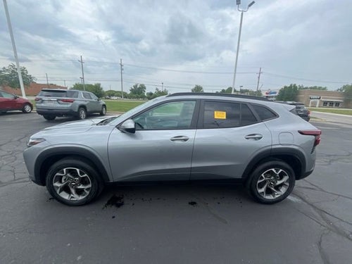 2024 Chevrolet Trax LT