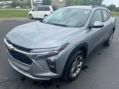2024 Chevrolet Trax LT