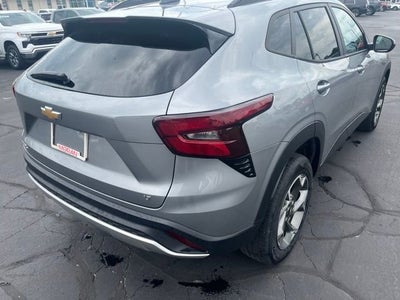 2024 Chevrolet Trax LT