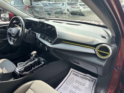 2024 Chevrolet Trax LT
