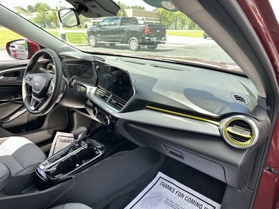 2024 Chevrolet Trax LT