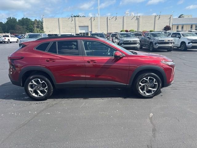 2024 Chevrolet Trax LT
