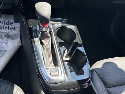 2024 Chevrolet Trax 2RS