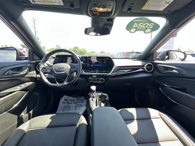 2024 Chevrolet Trax 2RS