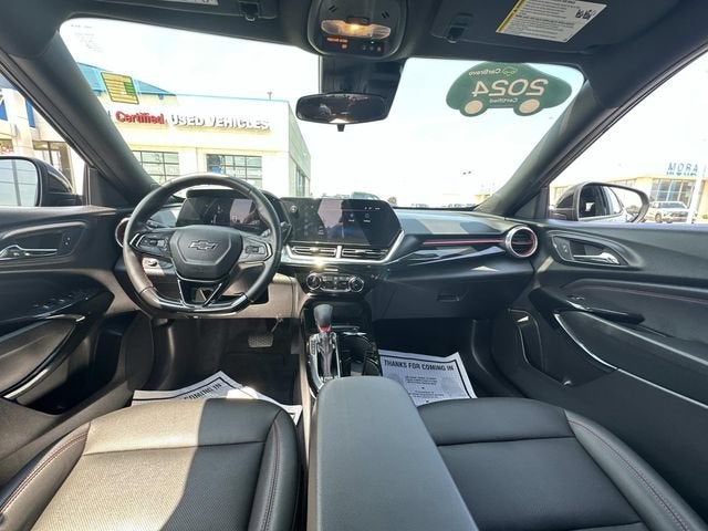 2024 Chevrolet Trax 2RS