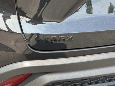 2024 Chevrolet Trax 2RS