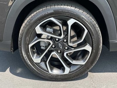 2024 Chevrolet Trax 2RS