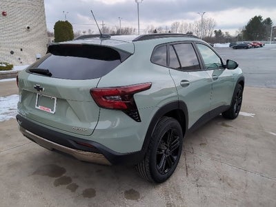 2024 Chevrolet Trax ACTIV