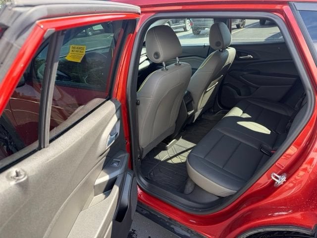 2024 Chevrolet Trax ACTIV