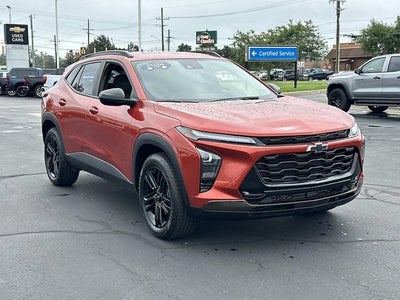2024 Chevrolet Trax ACTIV
