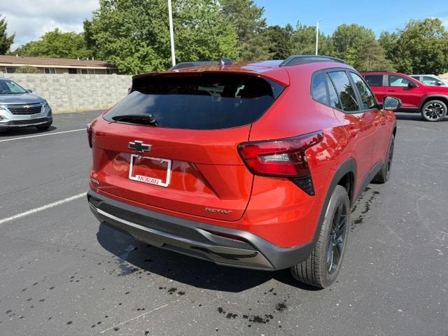 2024 Chevrolet Trax ACTIV