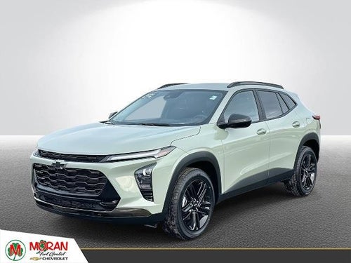 2024 Chevrolet Trax ACTIV