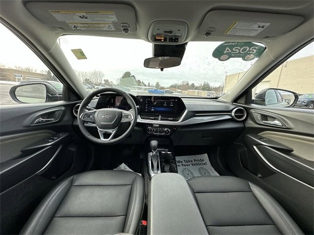 2024 Chevrolet Trax ACTIV
