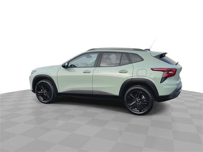2024 Chevrolet Trax ACTIV