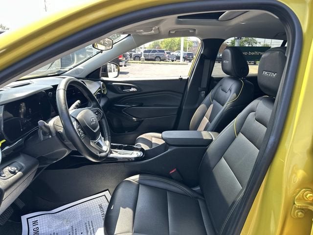 2024 Chevrolet Trax ACTIV