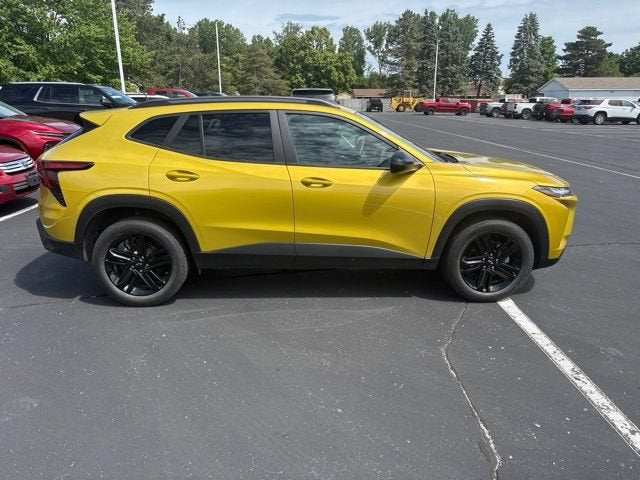 2024 Chevrolet Trax ACTIV
