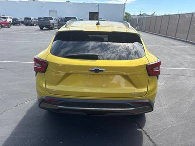 2024 Chevrolet Trax ACTIV