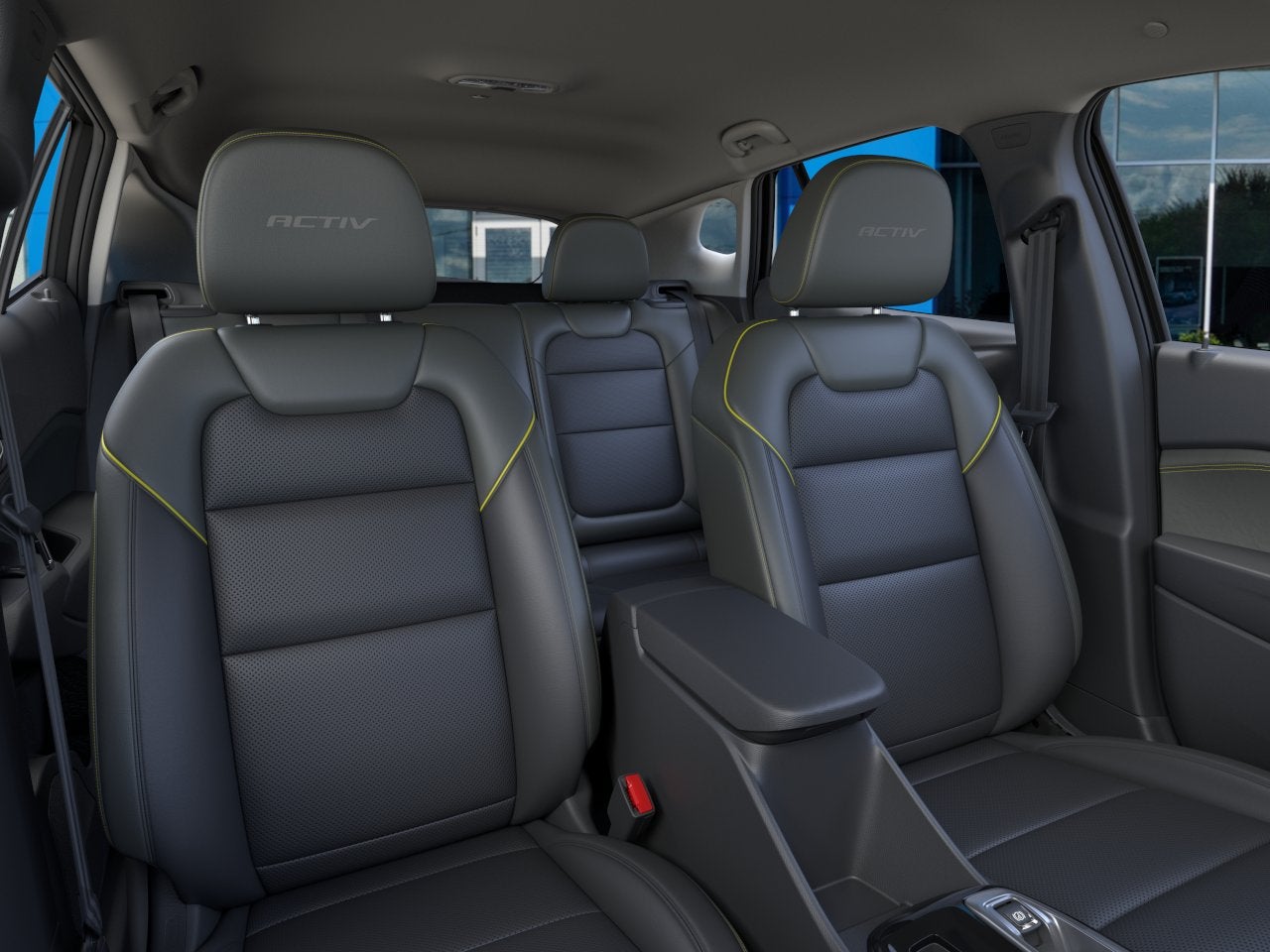 2026 Chevrolet Trax ACTIV