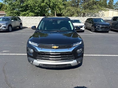 2023 Chevrolet Trailblazer LT