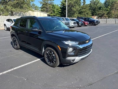 2023 Chevrolet Trailblazer LT