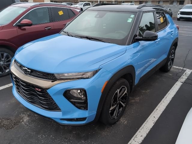 2023 Chevrolet Trailblazer RS