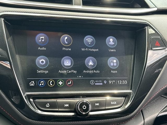 2022 Chevrolet Trailblazer RS