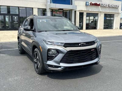 2022 Chevrolet Trailblazer RS