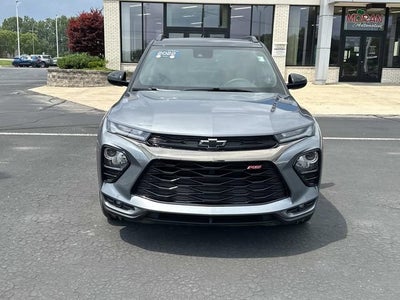 2022 Chevrolet Trailblazer RS