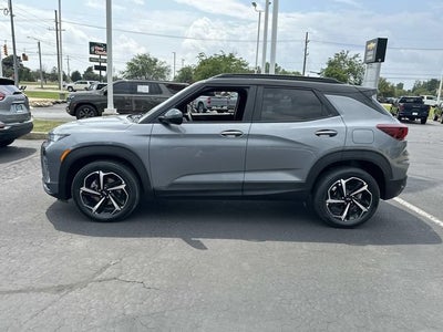 2022 Chevrolet Trailblazer RS