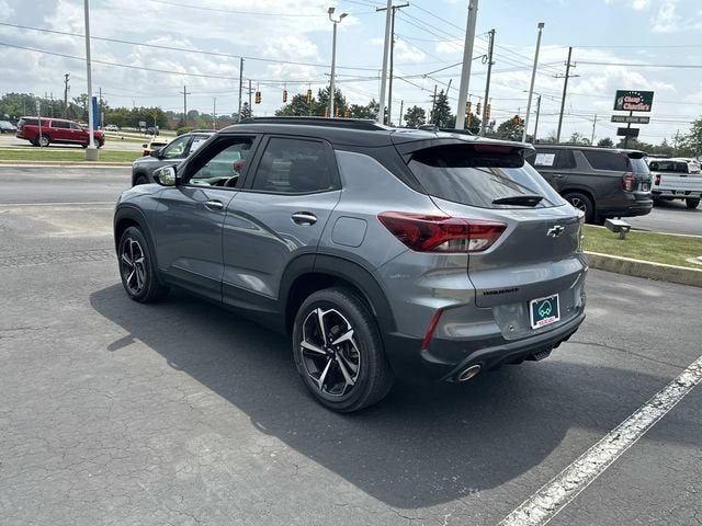 2022 Chevrolet Trailblazer RS