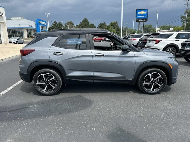 2022 Chevrolet Trailblazer RS