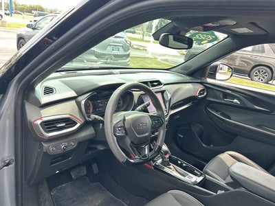 2022 Chevrolet Trailblazer RS