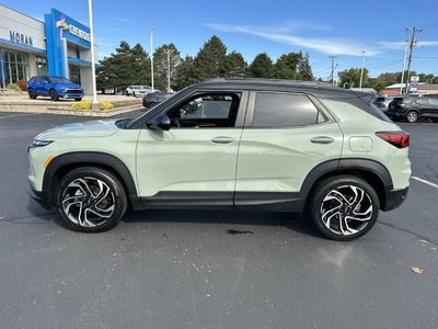 2024 Chevrolet Trailblazer RS
