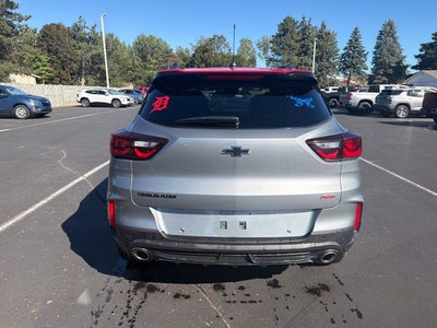 2026 Chevrolet Trailblazer RS