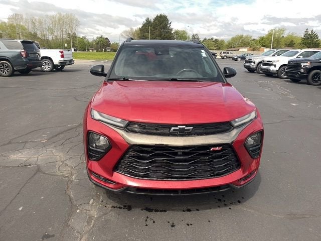 2021 Chevrolet Trailblazer RS