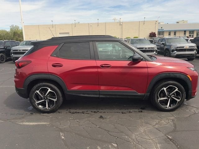 2021 Chevrolet Trailblazer RS