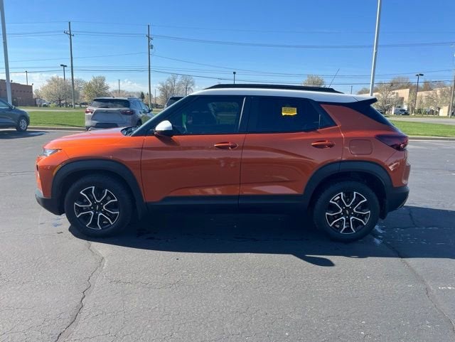 2023 Chevrolet Trailblazer ACTIV