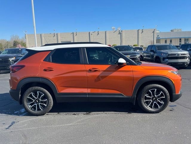 2023 Chevrolet Trailblazer ACTIV