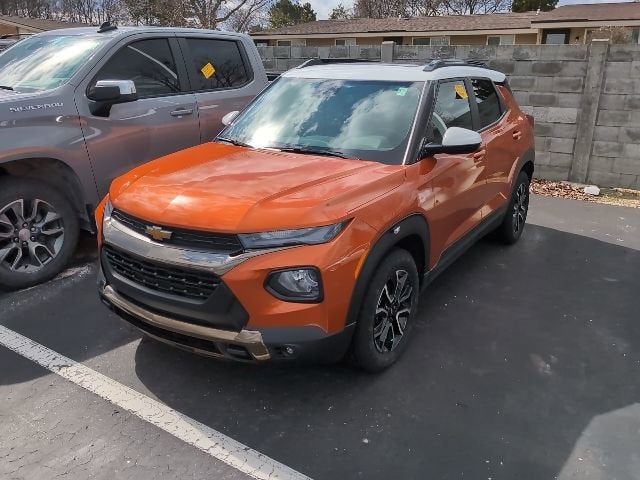 2023 Chevrolet Trailblazer ACTIV