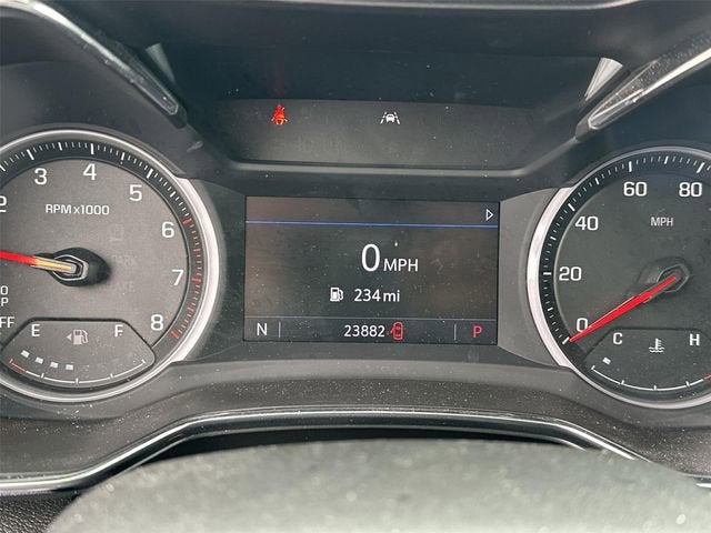 2023 Chevrolet Trailblazer ACTIV