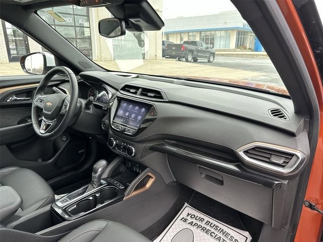 2023 Chevrolet Trailblazer ACTIV