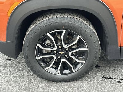 2023 Chevrolet Trailblazer ACTIV
