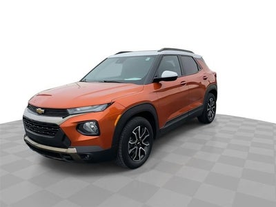 2023 Chevrolet Trailblazer ACTIV