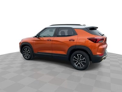 2023 Chevrolet Trailblazer ACTIV