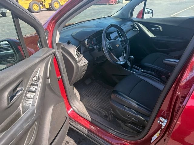 2021 Chevrolet Trax LT