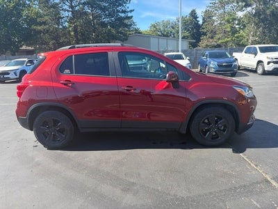 2021 Chevrolet Trax LT