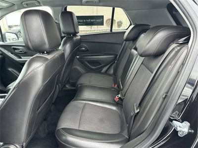 2020 Chevrolet Trax LT