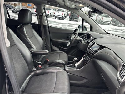 2020 Chevrolet Trax LT