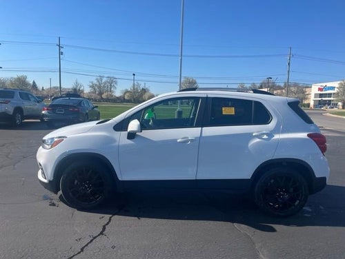 2022 Chevrolet Trax LT