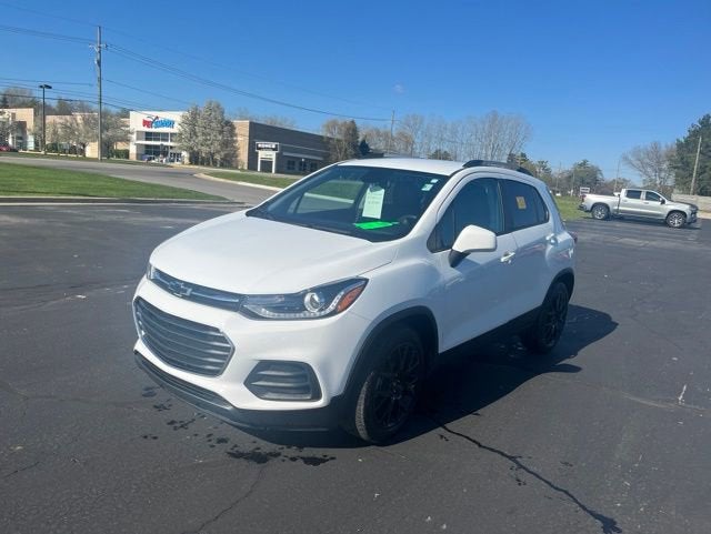 2022 Chevrolet Trax LT